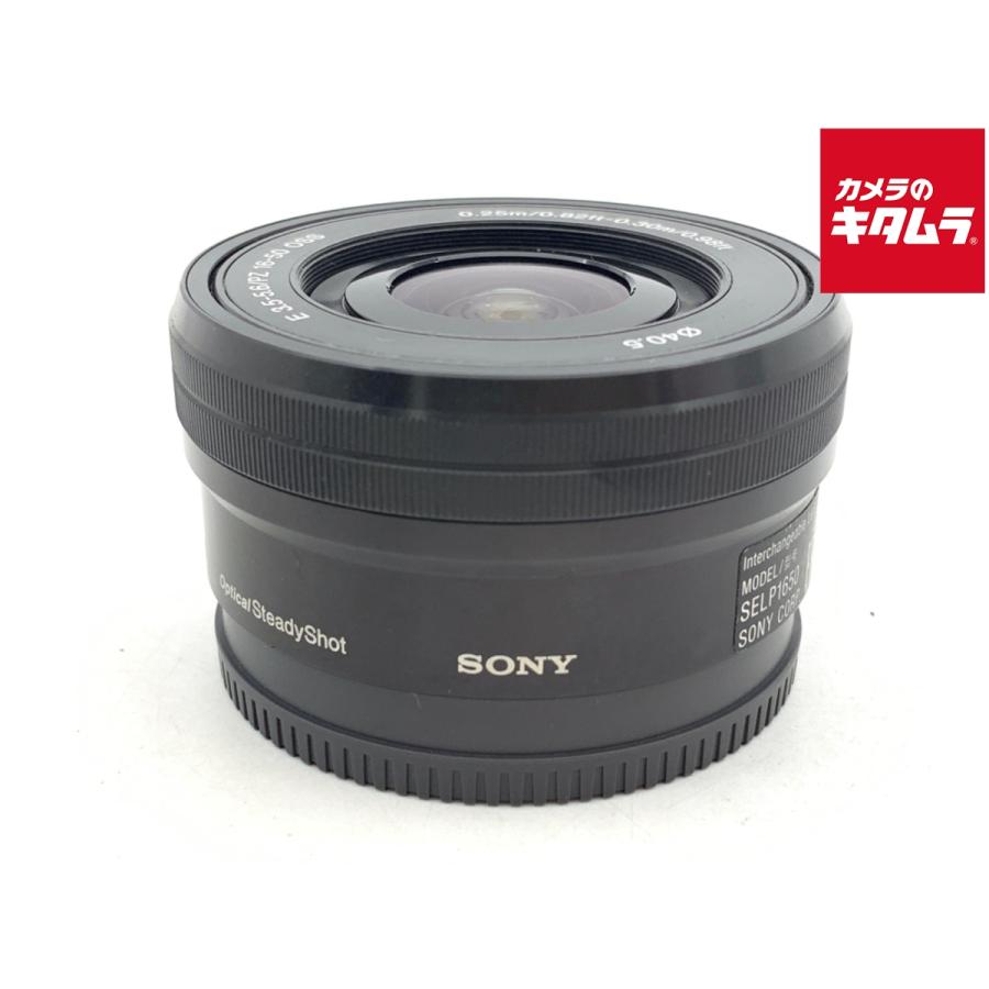 SONY ソニー/交換レンズ/16-50mm/SELP1650/6648539C/Bランク/69【中古】 白髪】SONY ソニー/交換レンズ/16-50mm/SELP1650/6648539C/Bランク/69
