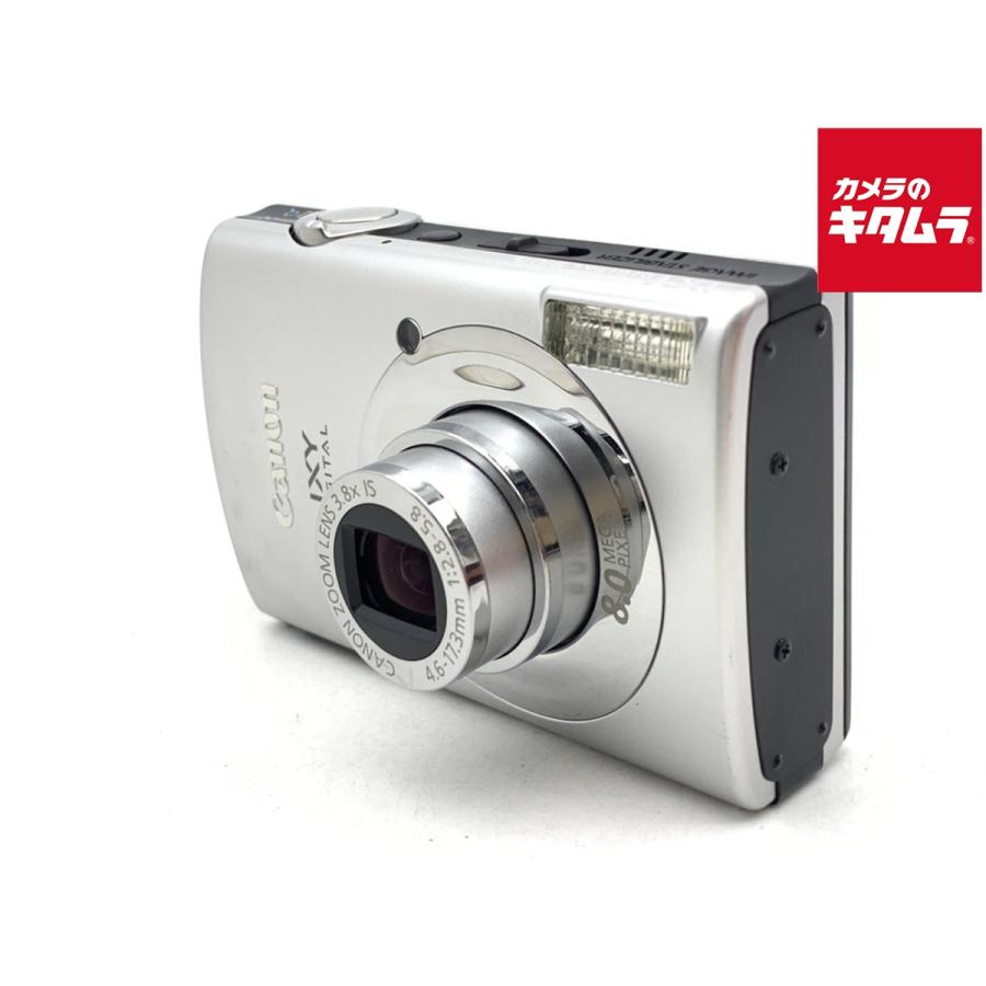 中古】 【良品】 キヤノン IXY DIGITAL 910IS シルバー : カメラの