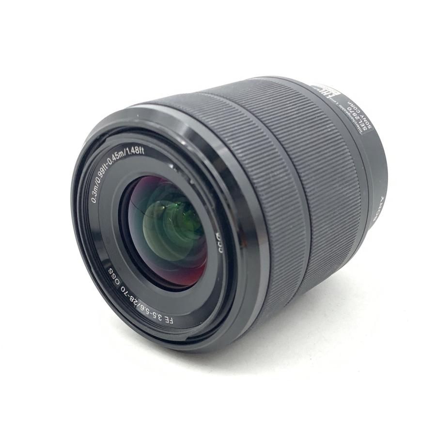 中古】 【並品】 ソニー FE 28-70mm F3.5-5.6 OSS [SEL2870] : カメラ