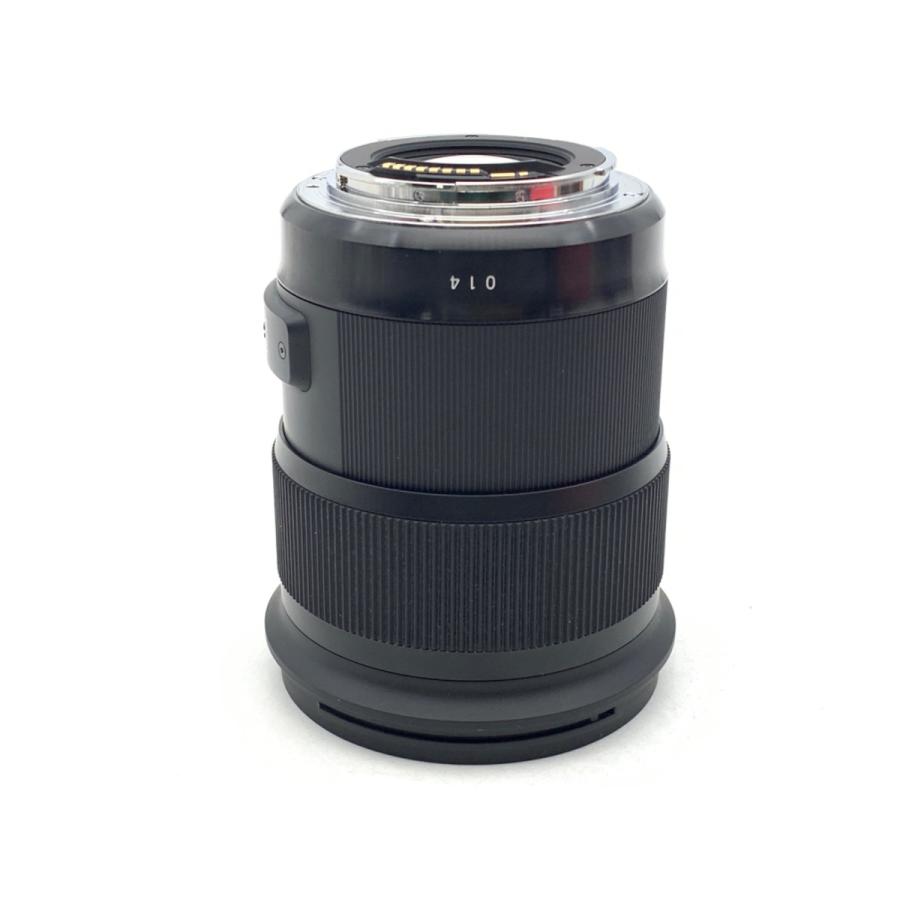 【中古】 【良品】 シグマ 50mm F1.4 DG HSM + マウントコンバーター MC-11 キット キヤノン用 [レンズ側：キヤノンEF ボディ側：ソニーE]_1
