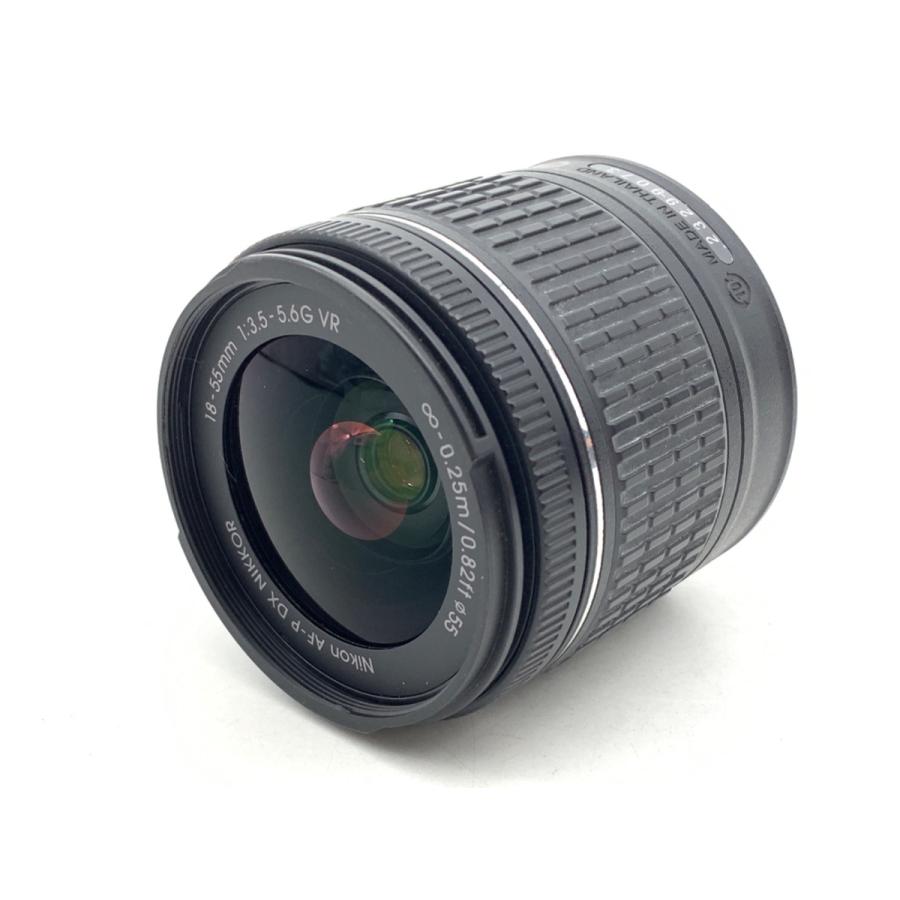 中古】 【並品】 ニコン AF-P DX NIKKOR 18-55mm f/3.5-5.6G VR 中古】 【