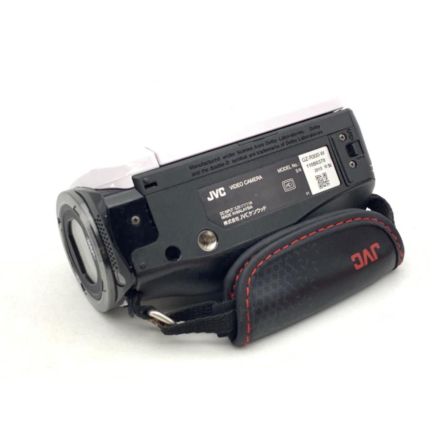 【中古】 【並品】 ビクター ハイビジョンメモリームービー GZ-R300-W　ホワイト_2