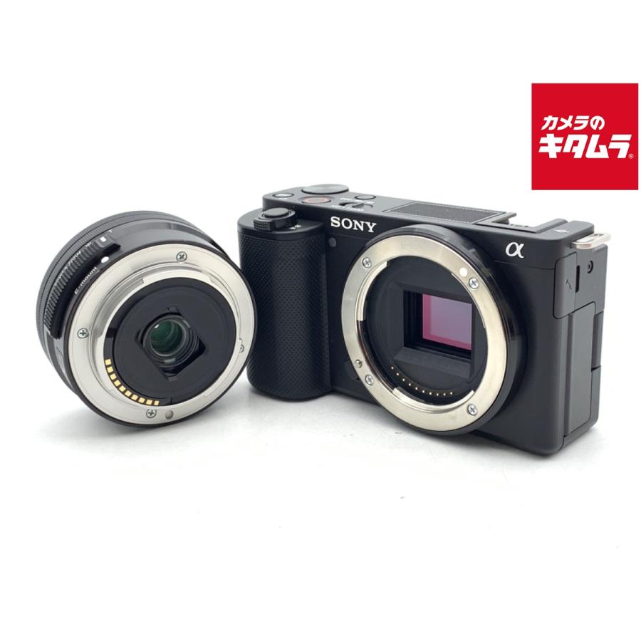 SONY（ソニー） 【中古】 【良品】 VLOGCAM ZV-E10 パワーズームレンズ