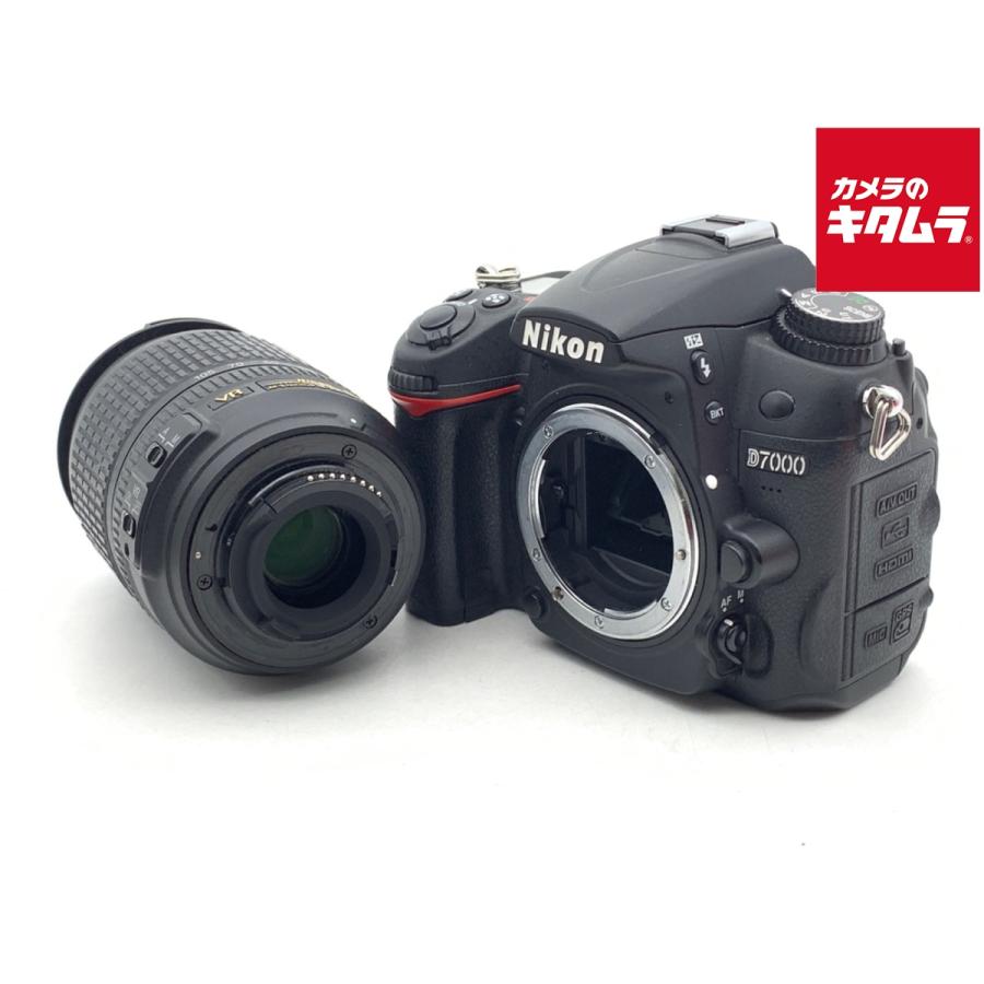 ニコン（Nikon） 【中古】 【並品】 D7000 18-105 VR レンズキット