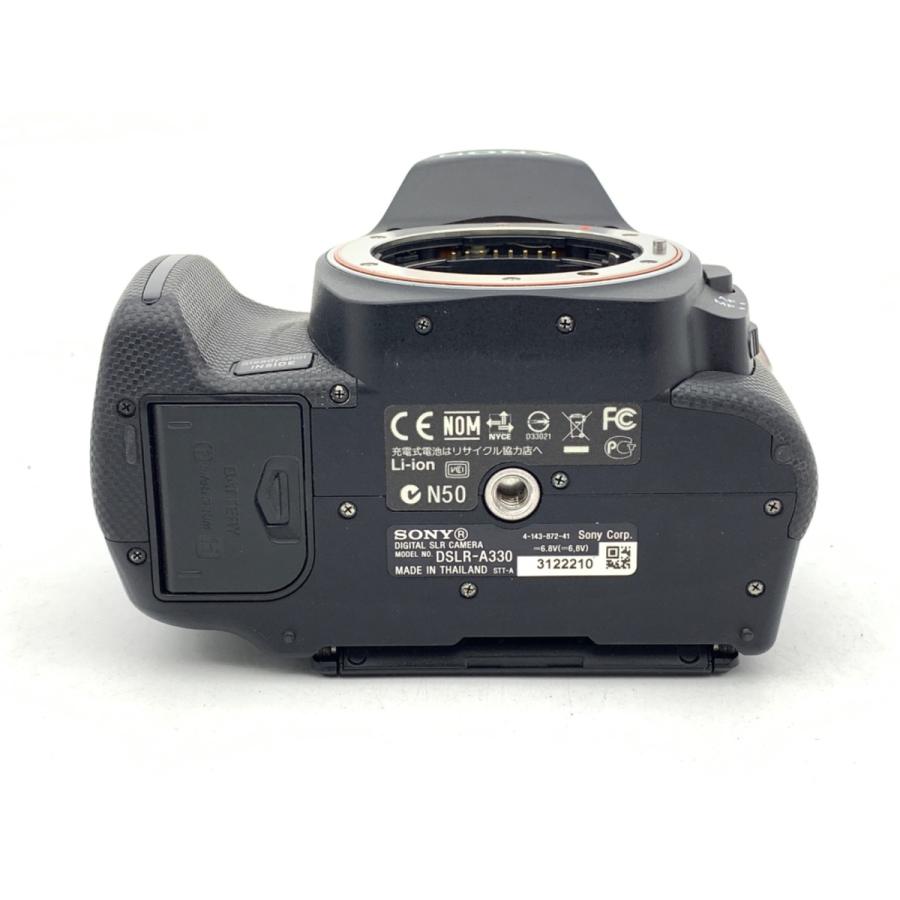 SONY（ソニー） 【中古】 【並品】 α330 ボディ : カメラのキタムラ