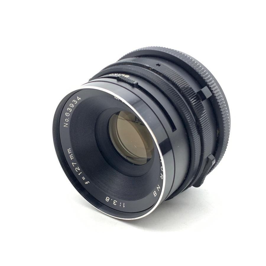 【中古】 【並品】 マミヤ RBセコール 127mm F3.8 Cなし
