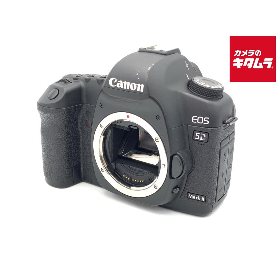 キヤノン（Canon） 【中古】 【並品】 EOS 5D MarkII ボディ : カメラ 