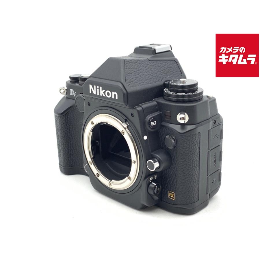 中古】 【良品】 ニコン Df ボディ ブラック : カメラのキタムラヤフー
