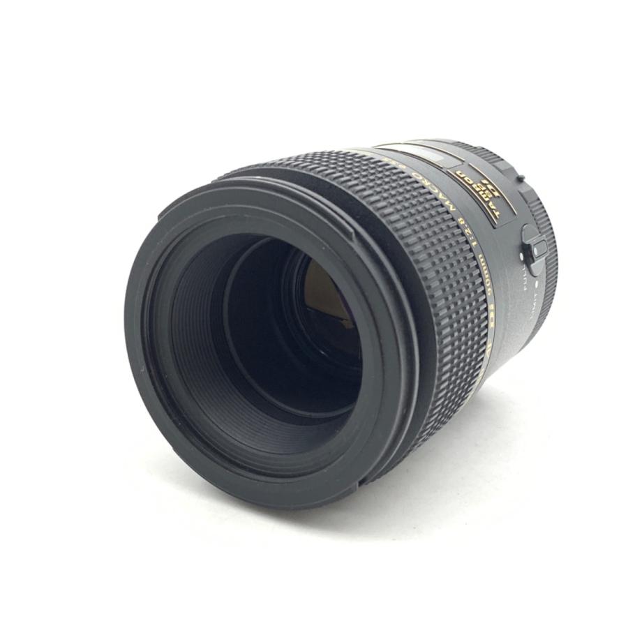 中古】 【並品】 タムロン SP AF 90mm F/2.8 Di MACRO 1:1 ニコン用
