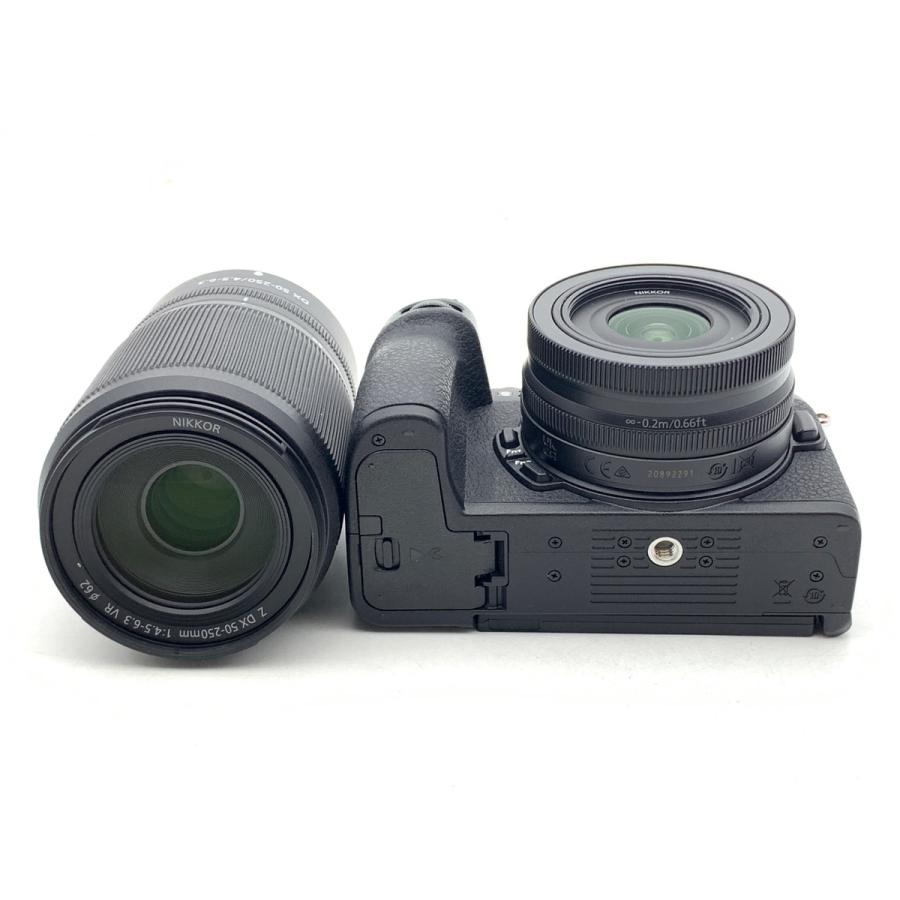 中古】 【並品】 ニコン Z50II ダブルズームキット : カメラのキタムラ