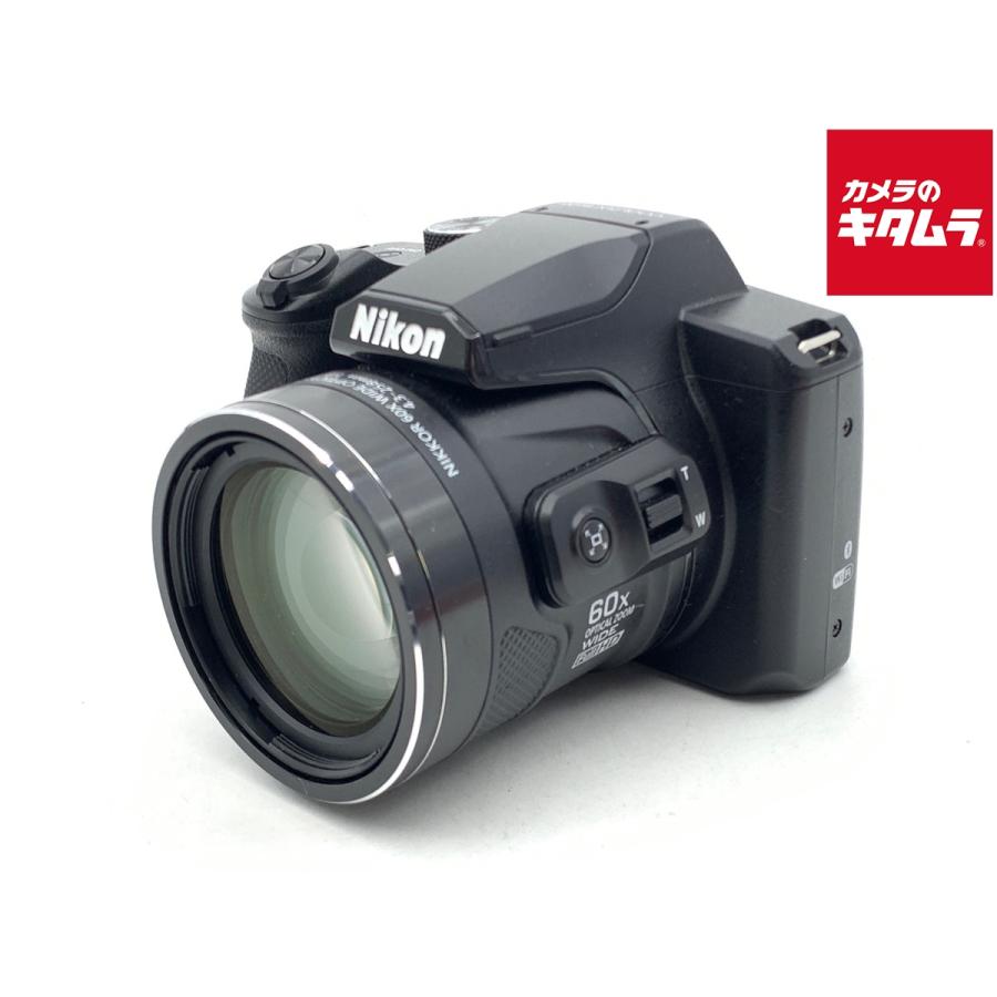 中古】 【良品】 ニコン COOLPIX B600 ブラック : カメラのキタムラ