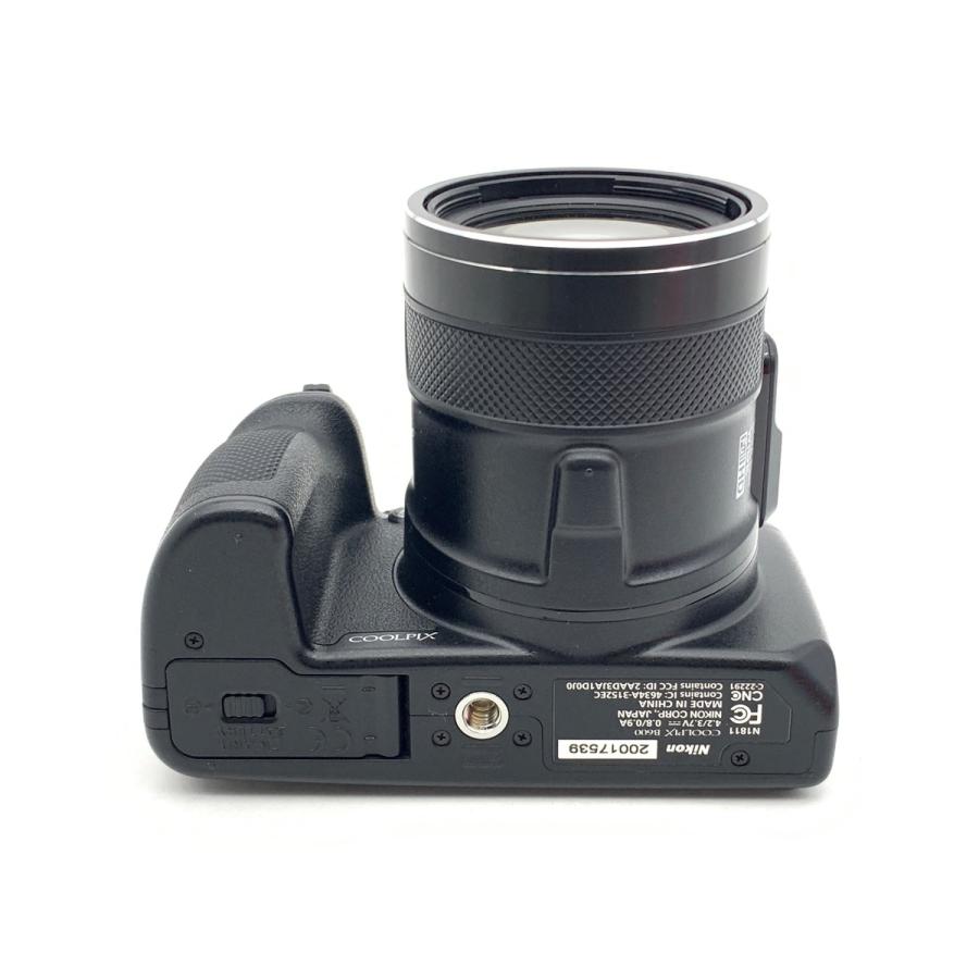 中古】 【良品】 ニコン COOLPIX B600 ブラック : カメラのキタムラ