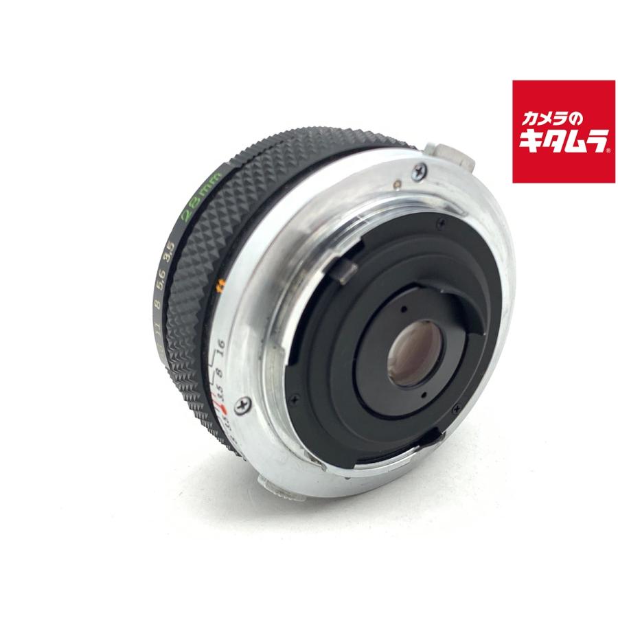 中古】 【良品】 オリンパス G.ズイコー オート-W 28mm F3.5 : カメラ