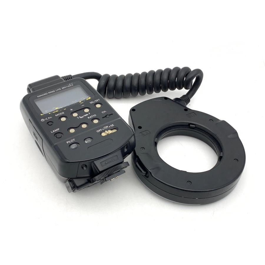 【中古】 【並品】 キヤノン マクロリングライトMR-14EX_1