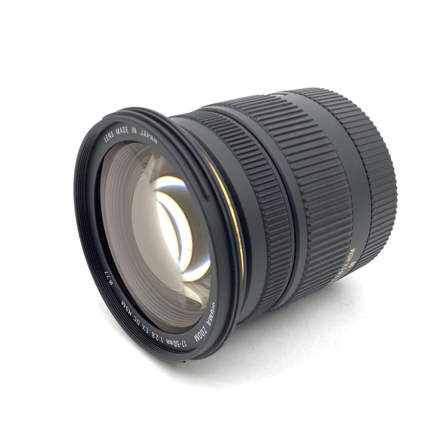 【中古】「非常に良い」シグマ 17-50mm F2.8 EX DC  HSM ペンタックス用 17-50mm F2.8 EX DC  HSM PA 楽天市場】【中古】シグマ 17-50mm F2.8 EX DC HSM ペンタックス用 17