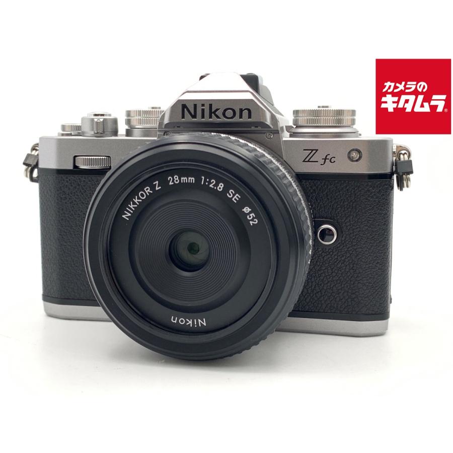ニコン（Nikon） 【中古】 【並品】 Zfc 28mm f/2.8 Special Edition