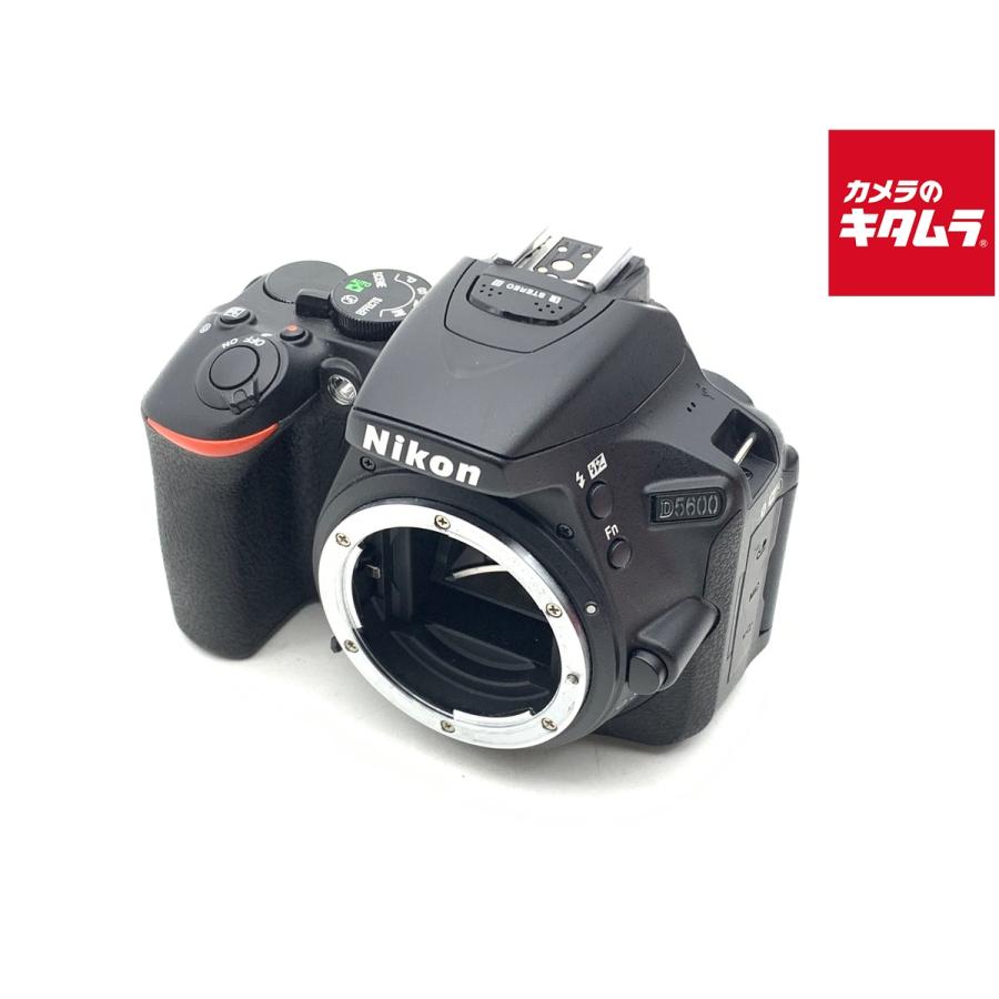 中古】 【良品】 ニコン D5600 ボディ : カメラのキタムラヤフー