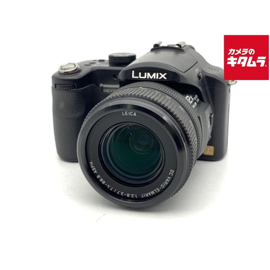 パナソニック LUMIX DMC-FZ50-K ブラック コンデジ カメラ 中古 中古】 【良品】 パナソニック LUMIX DMC-FZ50-K ブラック : カメラの