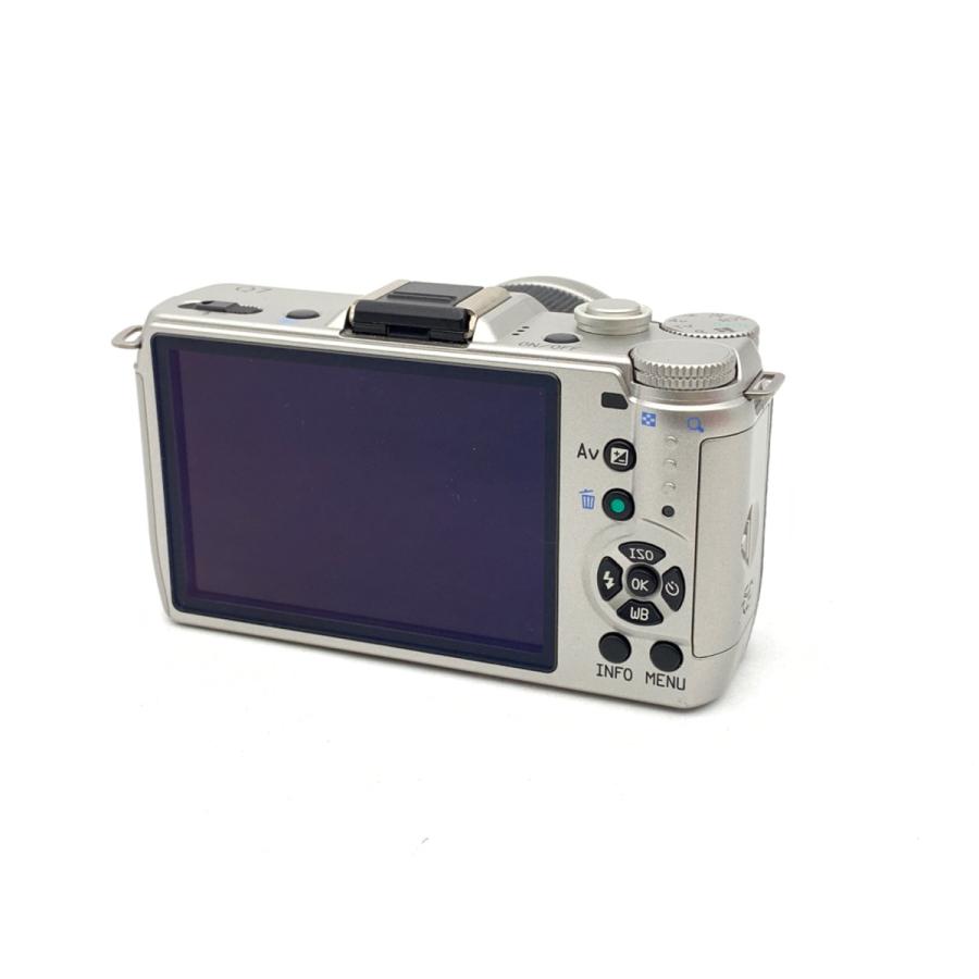 中古】 【並品】 ペンタックス Q7 ズームレンズキット シルバー 【公式 