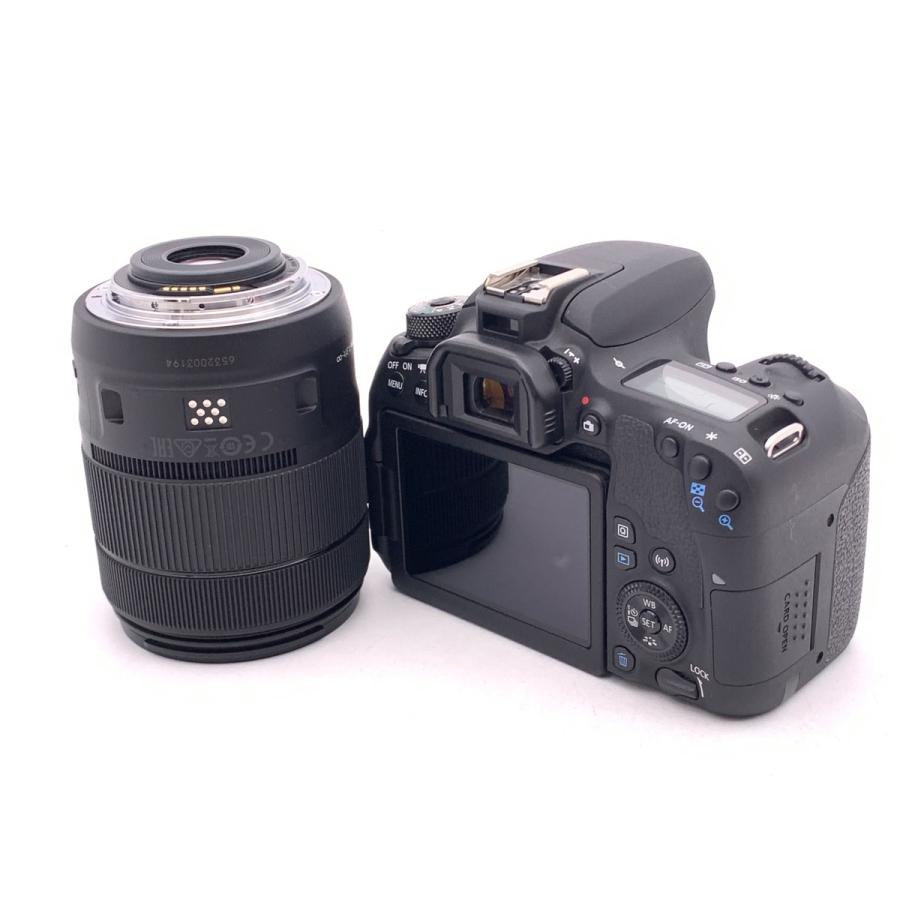 キヤノン（Canon） 【中古】 【良品】 EOS 9000D EF-S18-135 IS USM