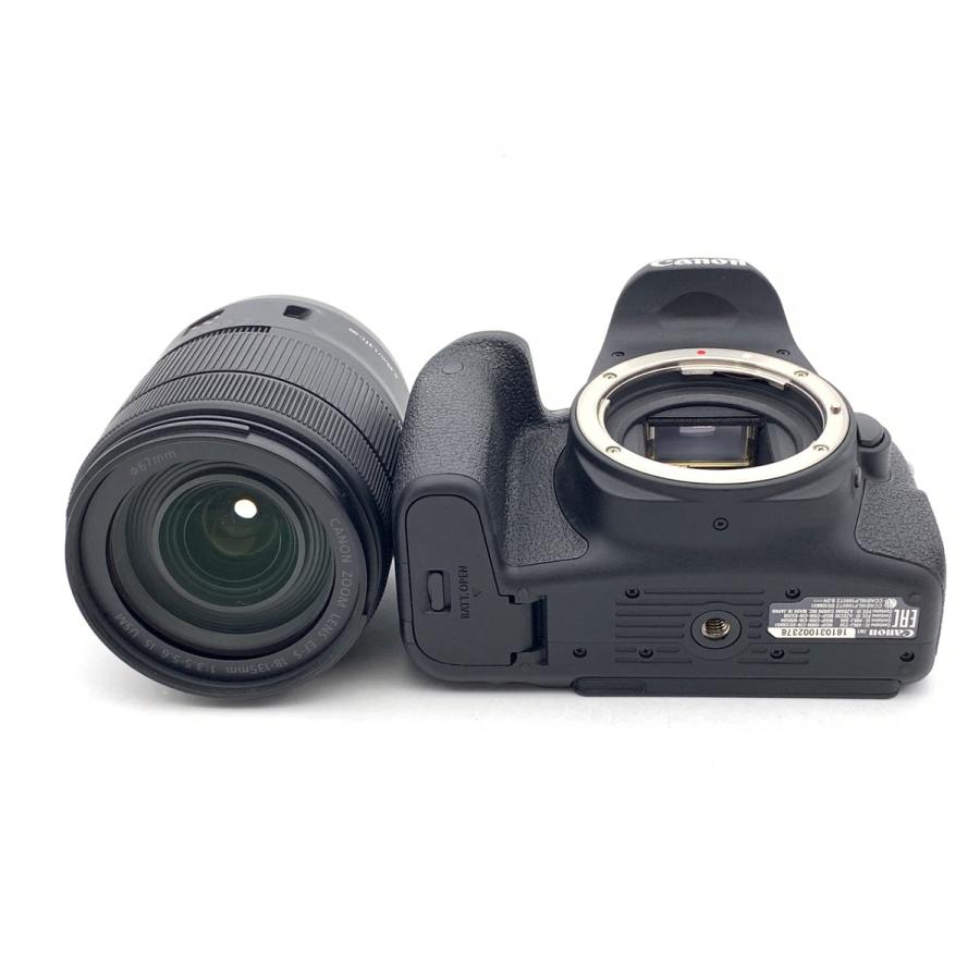 キヤノン（Canon） 【中古】 【良品】 EOS 9000D EF-S18-135 IS USM