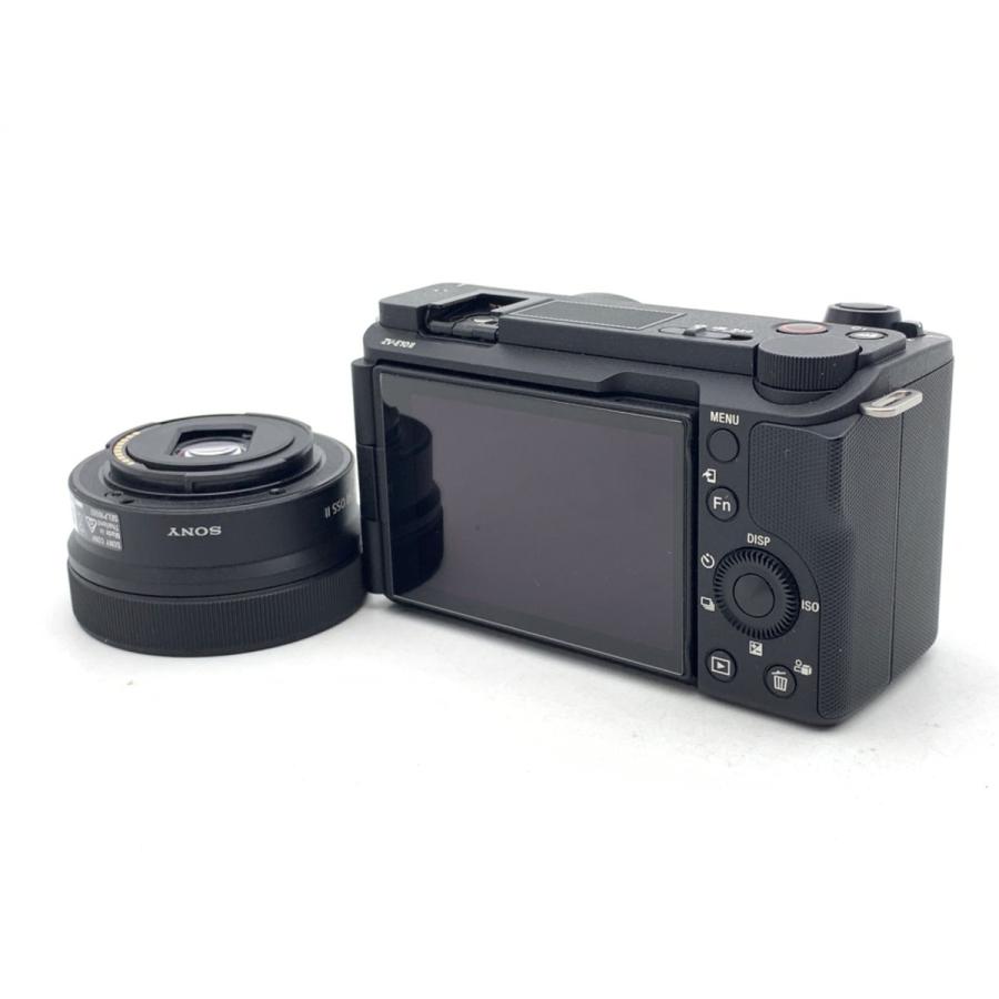中古】 【良品】 ソニー VLOGCAM ZV-E10 II パワーズームレンズ