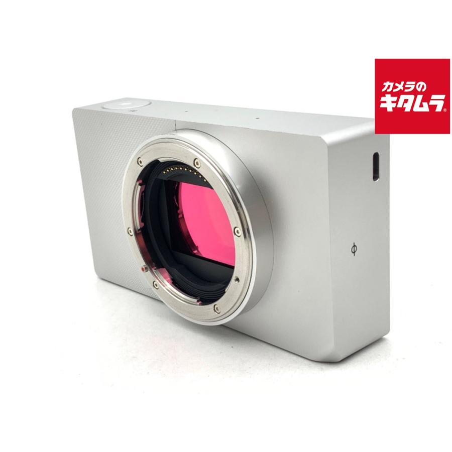 【中古】(シグマ) SIGMA BF ボデイ シルバー 中古】(シグマ) SIGMA BF ボデイ シルバー｜ナニワグループオンライン