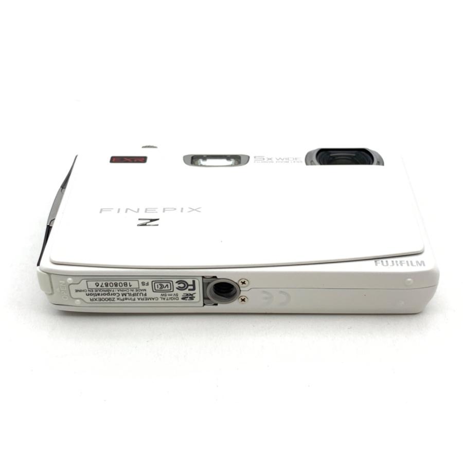 フジフィルム FUJIFILM ファインピクス Z900EXR マットホワイト 【公式