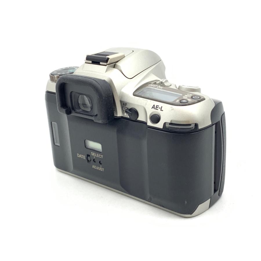 【中古】 【並品】 ペンタックス MZ-L シルバーの画像