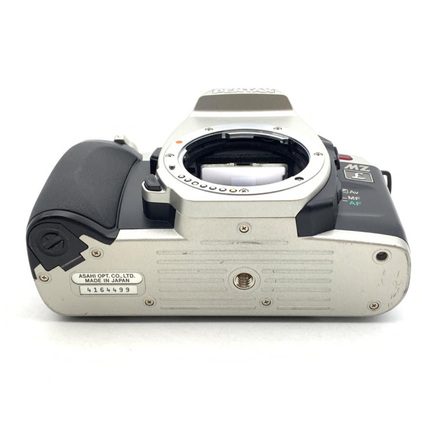 【中古】 【並品】 ペンタックス MZ-L シルバーの画像