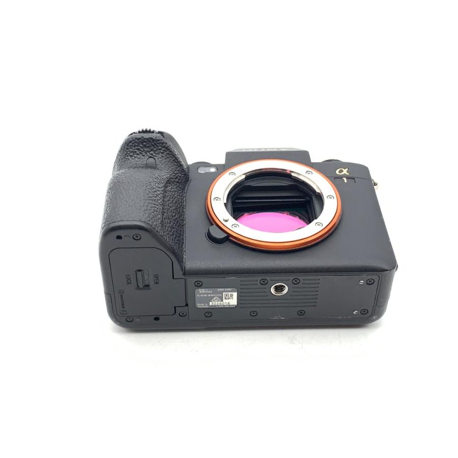 中古】 【並品】 ソニー α1 ボディ [ILCE-1] SONY（ソニー） 中古 1年 