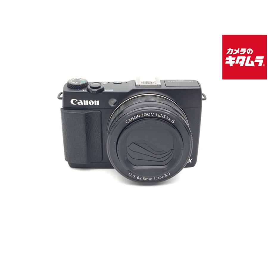 中古】 【美品】 キヤノン PowerShot G1X MarkII : カメラのキタムラ 