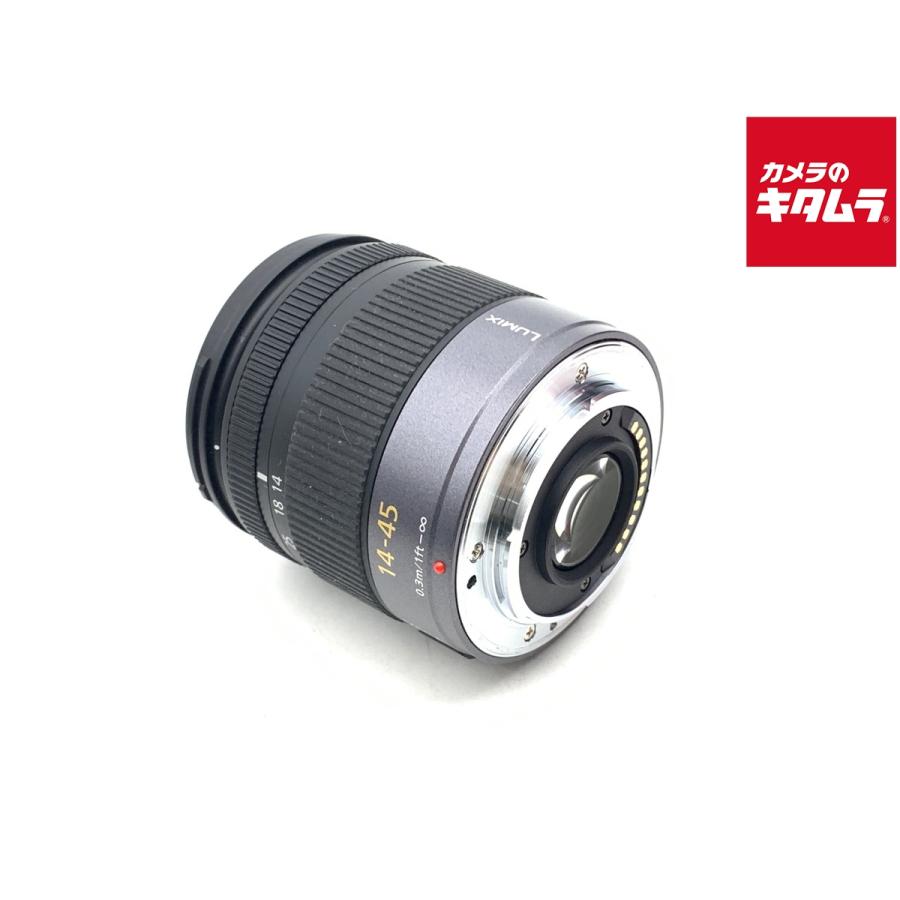 中古】 【良品】 パナソニック LUMIX G VARIO 14-45mm/F3.5-5.6 ASPH 