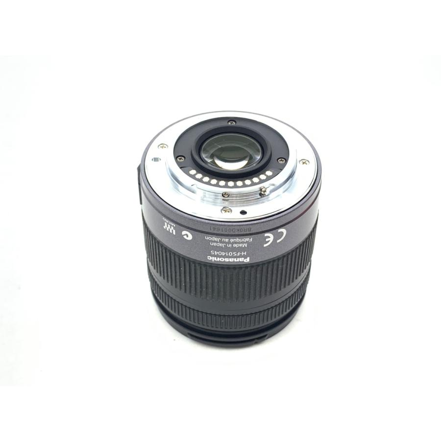 中古】 【良品】 パナソニック LUMIX G VARIO 14-45mm/F3.5-5.6 ASPH 