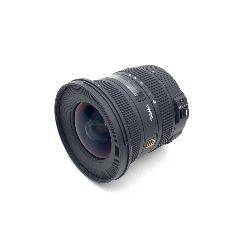 中古】 【並品】 シグマ 10-20mm F3.5 EX DC HSM ニコン用 シグマ