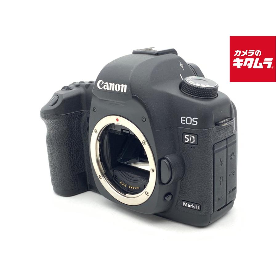 中古】 【並品】 キヤノン EOS 5D MarkII ボディ : カメラのキタムラ 