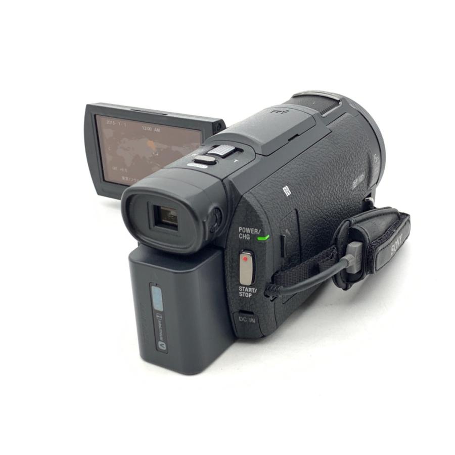 中古】 【並品】 ソニー デジタル4Kビデオカメラレコーダー FDR