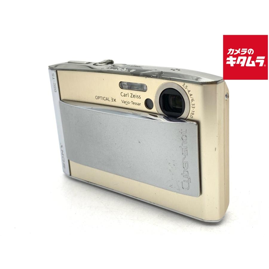 ソニー SONY Cyber-Shot DSC-T5 デジタルカメラ 【公式通販】