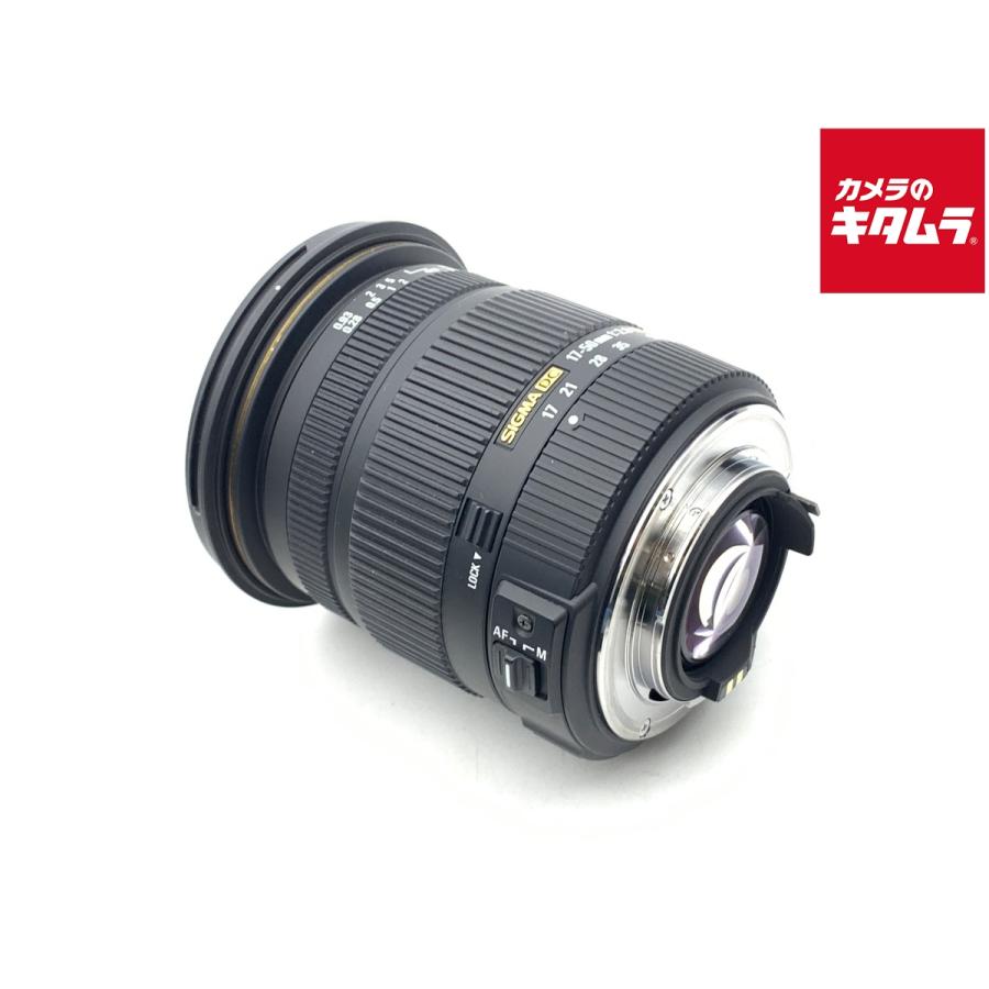 【中古】SIGMA シグマ 17-50mm f/2.8 EX DC OS HSM ペンタックス用 元箱付き シグマ(Sigma) シグマ 17-50mm F2.8 EX DC HSM ペンタックス用