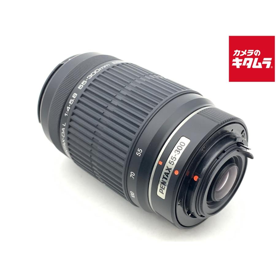 中古】 【良品】 ペンタックス DA L 55-300mm F4-5.8 ED : カメラの 