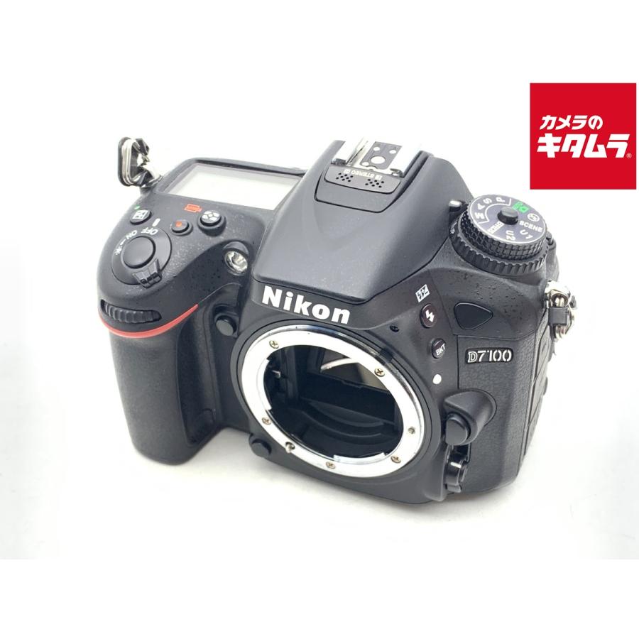 中古】 【良品】 ニコン D7100 ボディ : カメラのキタムラヤフー
