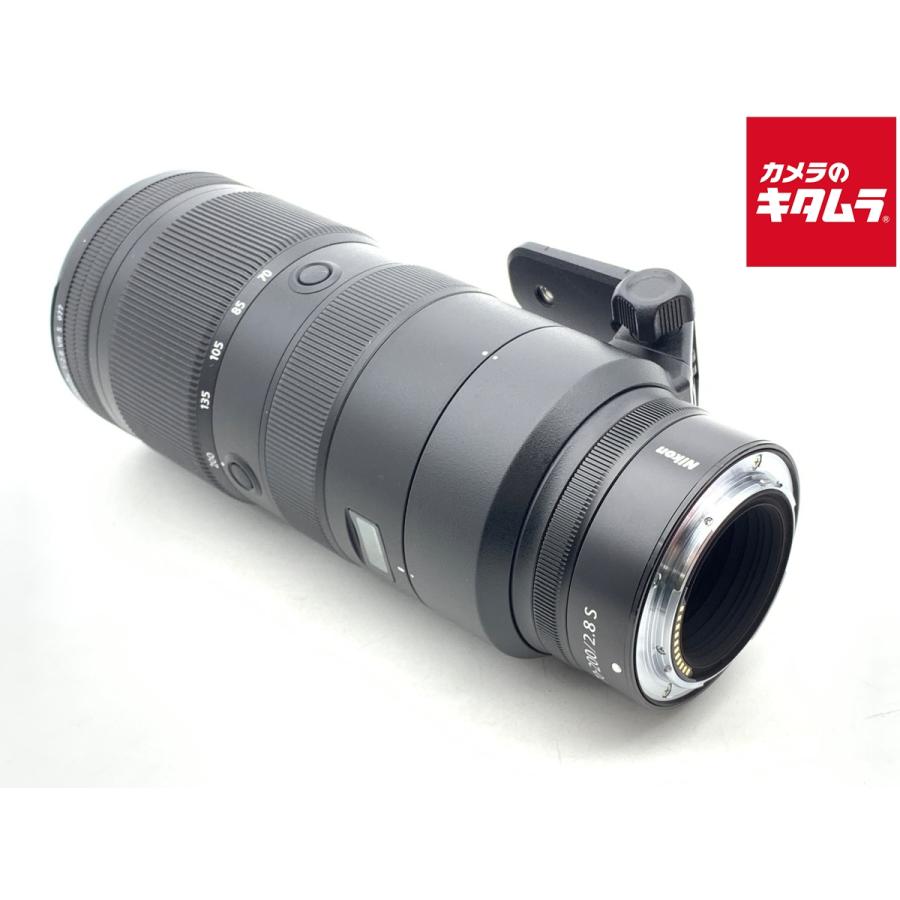 【中古美品】ニコン NIKKOR Z 70-200mm f/2.8 VR S ニコン NIKKOR Z 70-200mm f/2.8 VR S