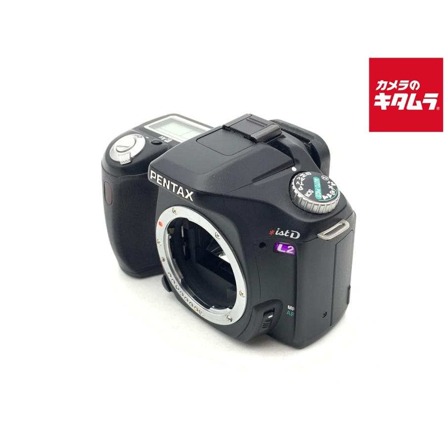中古】 【並品】 ペンタックス ＊ist DL2 : カメラのキタムラヤフー店