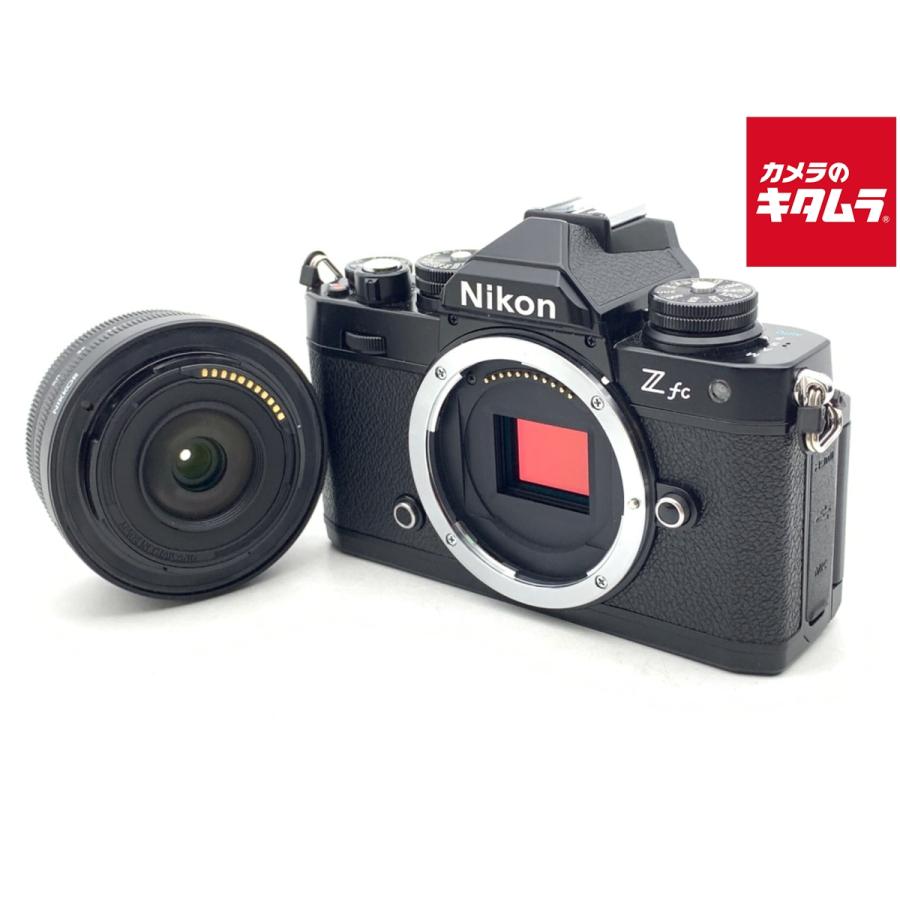 ニコン（Nikon） 【中古】 【並品】 Zfc 16-50 VR レンズキット