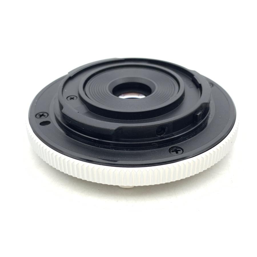 中古】 【美品】 オリンパス 15mm F8 ボディキャップレンズ BCL-1580 