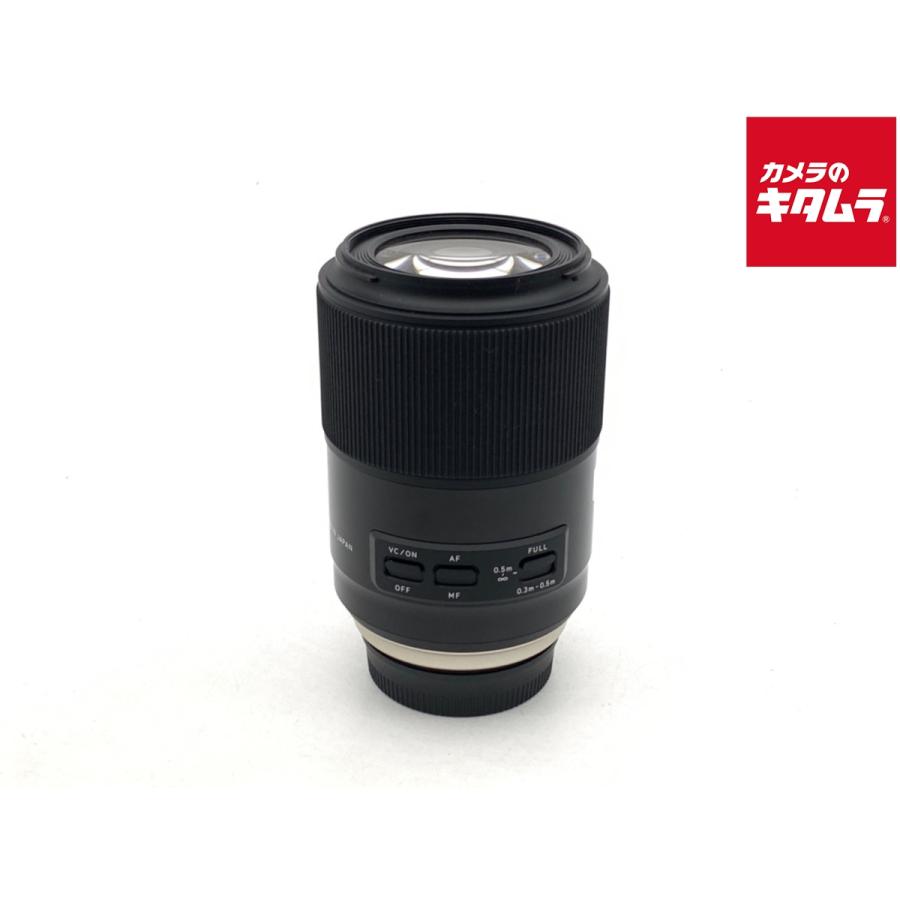 中古】 【並品】 タムロン SP 90mm F2.8 Di MACRO 1:1 VC USD ニコン用 