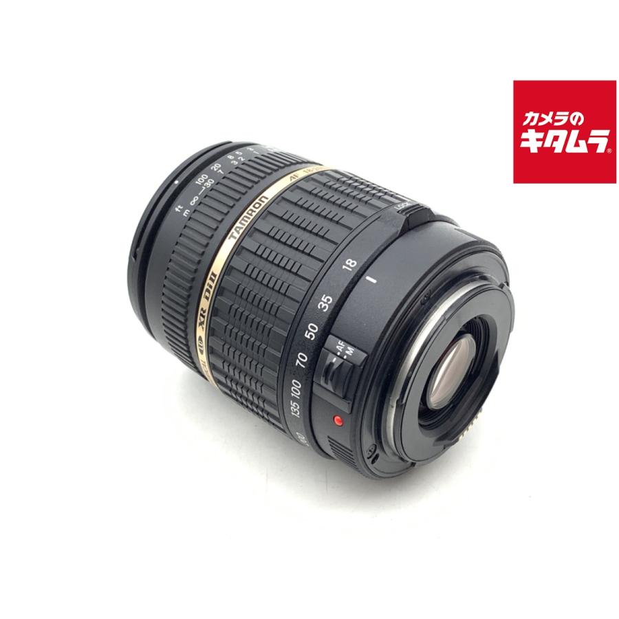 中古】 【並品】 タムロン AF18-200mm F/3.5-6.3 XR DiII LD 
