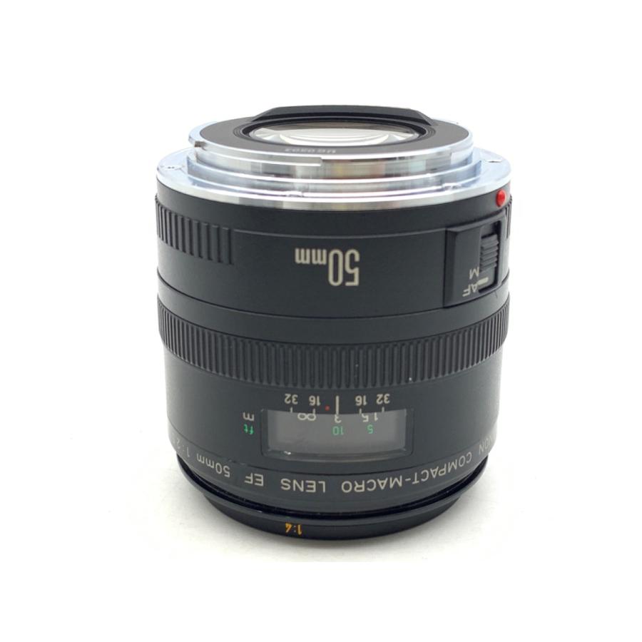 【中古】 【並品】 キヤノン EF50mm Ｆ2.5 コンパクトマクロ_1
