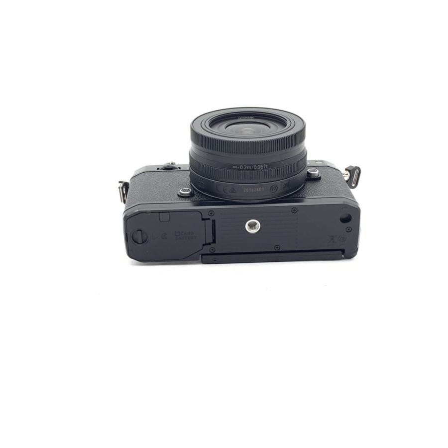 中古】 【良品】 ニコン Zfc 16-50 VR レンズキット ブラック : カメラ