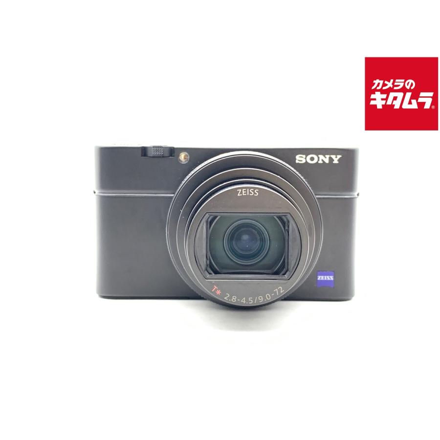 中古】 【良品】 ソニー Cyber-Shot DSC-RX100M7 : カメラのキタムラ 